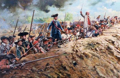 Revolutionary War and Covenant Theology